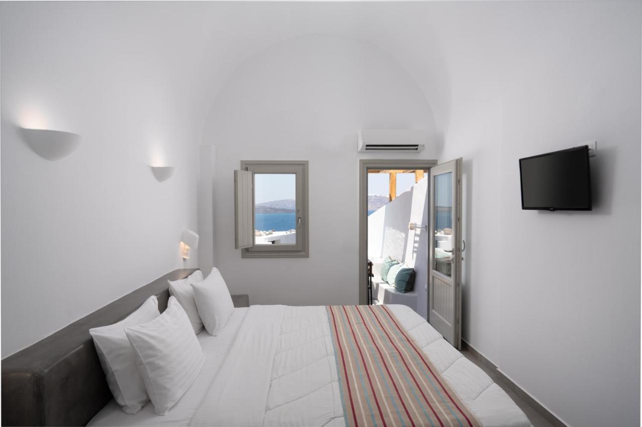 Hotel Goulielmos Akrotírion Kültér fotó