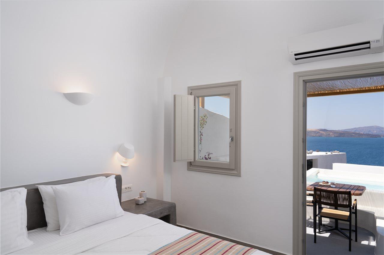 Hotel Goulielmos Akrotírion Kültér fotó