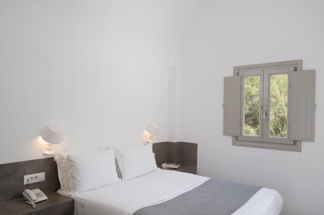 Hotel Goulielmos Akrotírion Kültér fotó