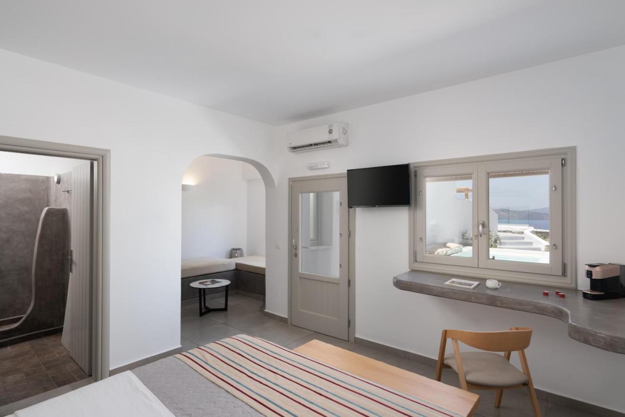 Hotel Goulielmos Akrotírion Kültér fotó