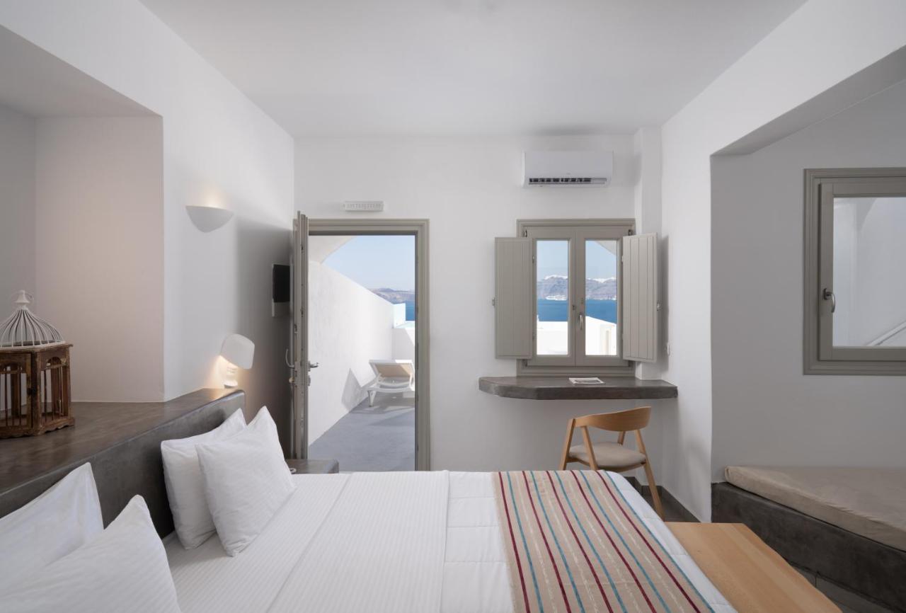 Hotel Goulielmos Akrotírion Kültér fotó