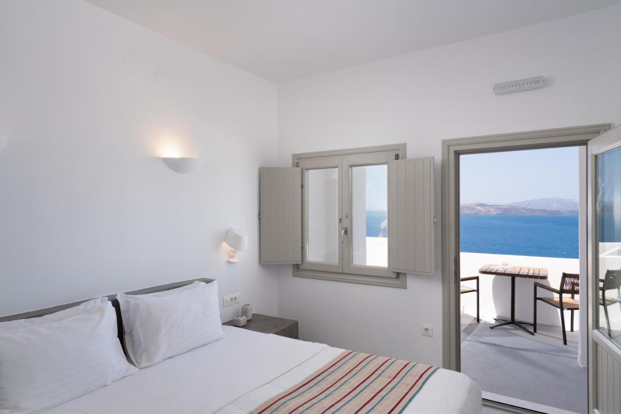 Hotel Goulielmos Akrotírion Kültér fotó