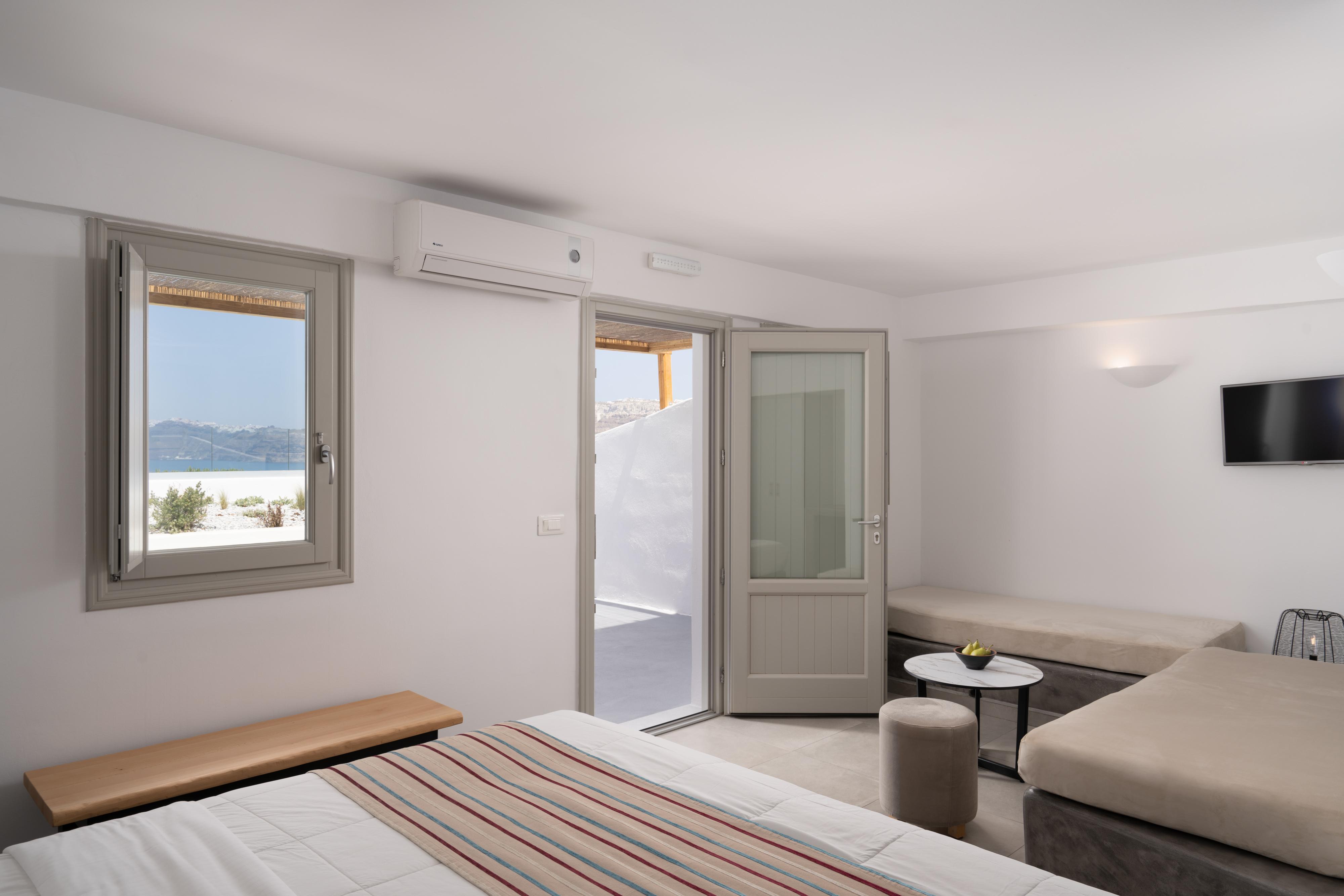 Hotel Goulielmos Akrotírion Kültér fotó