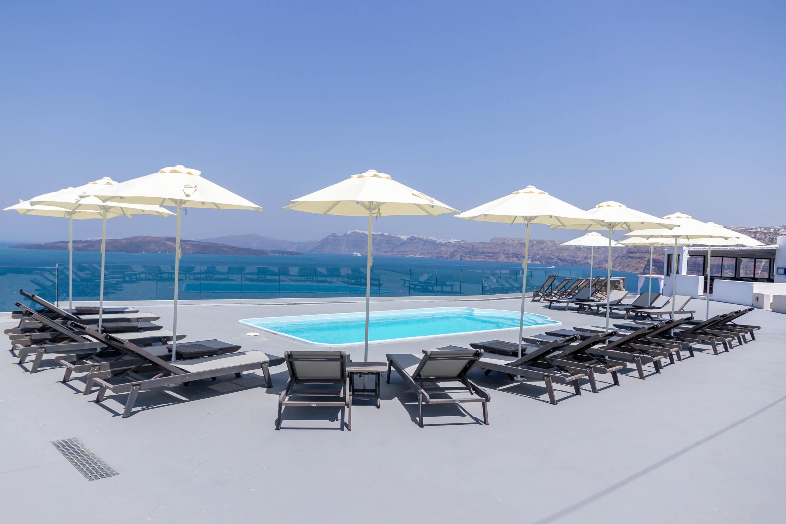 Hotel Goulielmos Akrotírion Kültér fotó