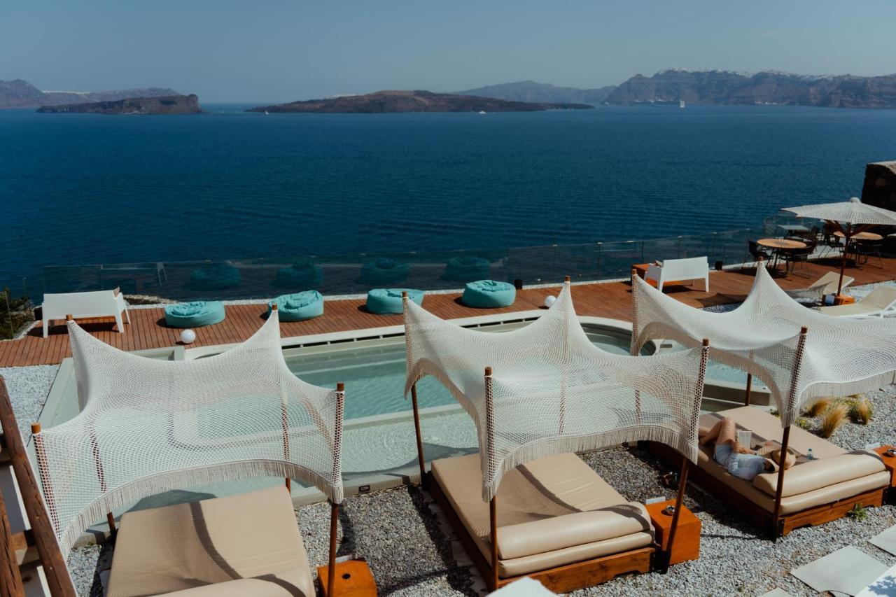 Hotel Goulielmos Akrotírion Kültér fotó