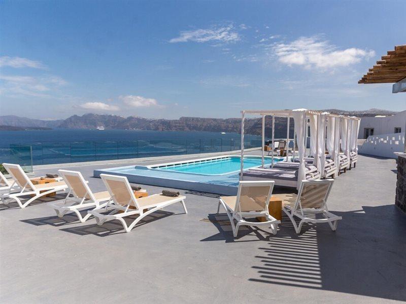 Hotel Goulielmos Akrotírion Kültér fotó