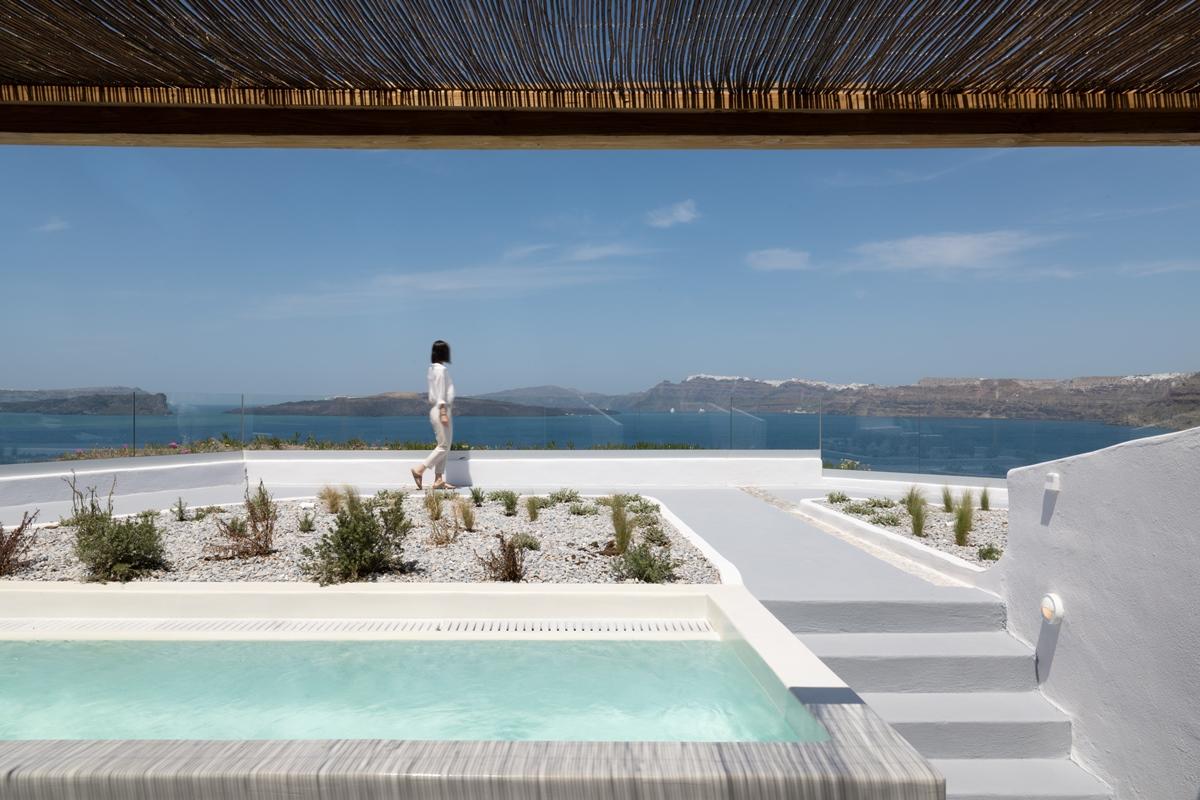 Hotel Goulielmos Akrotírion Kültér fotó